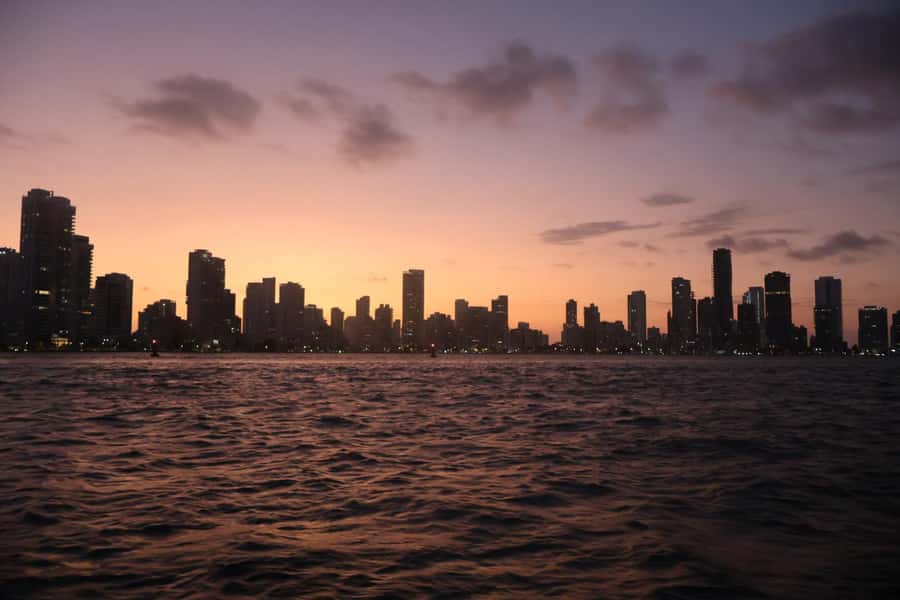 Sunset Party open bar on the bay while sharing with locals - Key points to know before you book