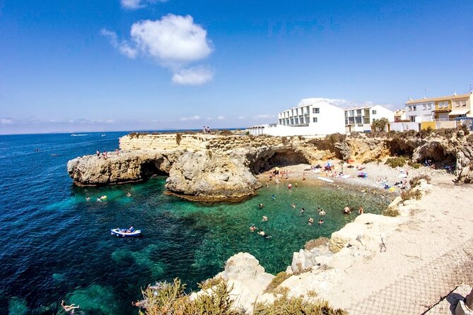 Taxi Boat Santa Pola to Tabarca Island - Why the short crossing makes Tabarca easy to visit