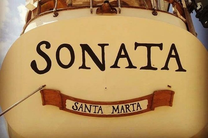 Tayrona Bay Sailboat trip - From Santa Marta Marina to Tayrona’s coves