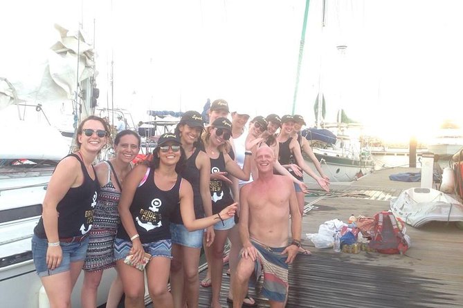 Tayrona Bay Sailboat trip - Swimming, snorkeling, kayaking, and the paddleboard