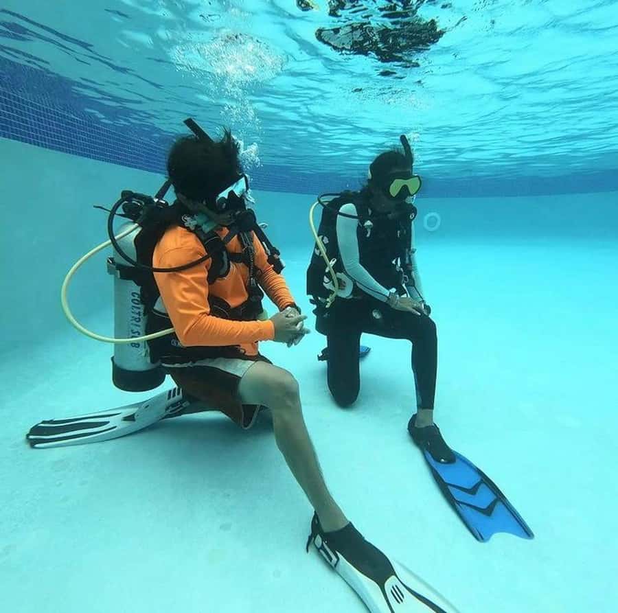 Tayrona National Park: Scuba Diving Tour for Beginners - Starting at Santa Marta Marina
