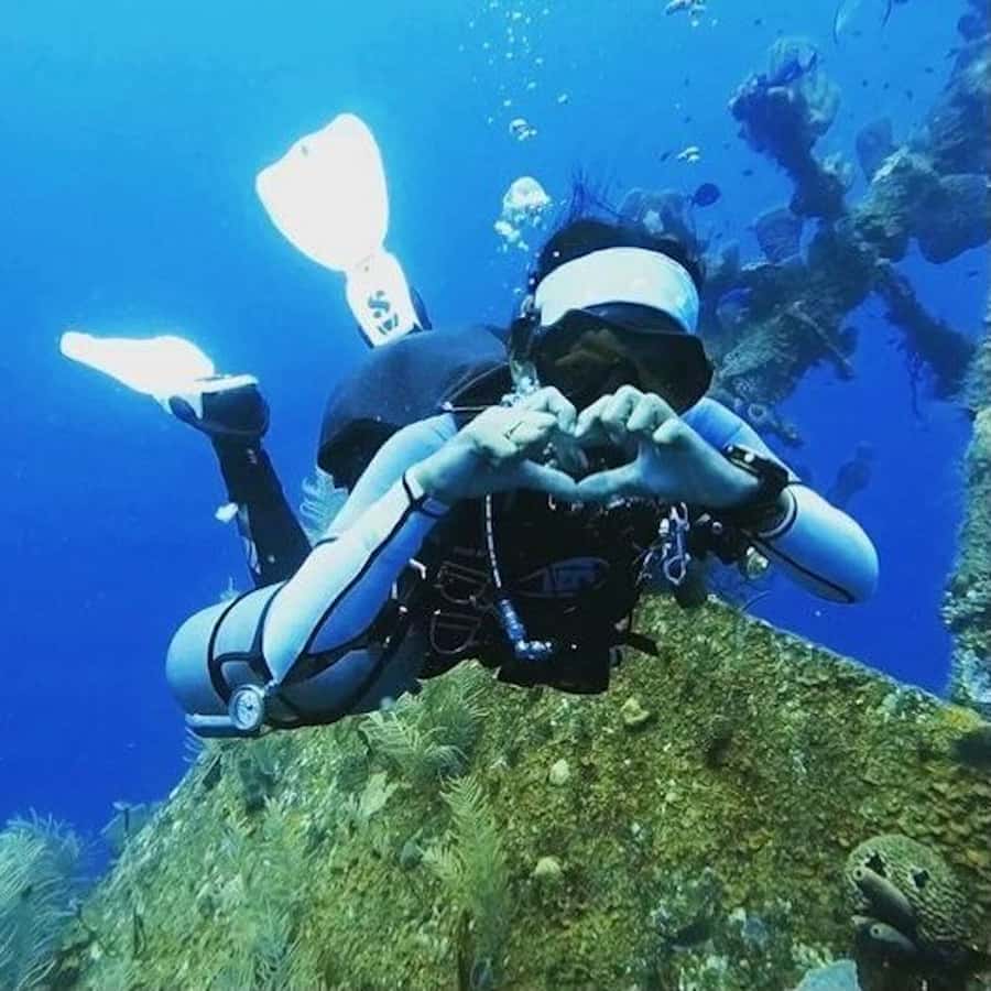 Tayrona National Park: Scuba Diving Tour for Beginners - A first look at Tayrona’s underwater life