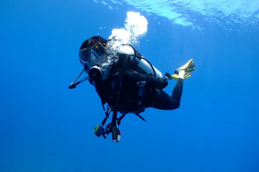 Tayrona National Park: Scuba Diving Tour for Beginners - The instructors and the feel of a small group