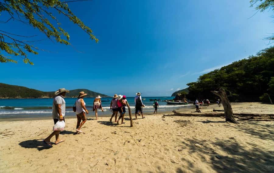 Tayrona Park adventure in Santa Marta: Cabo San Juan from Cartagena - Key points to know before booking