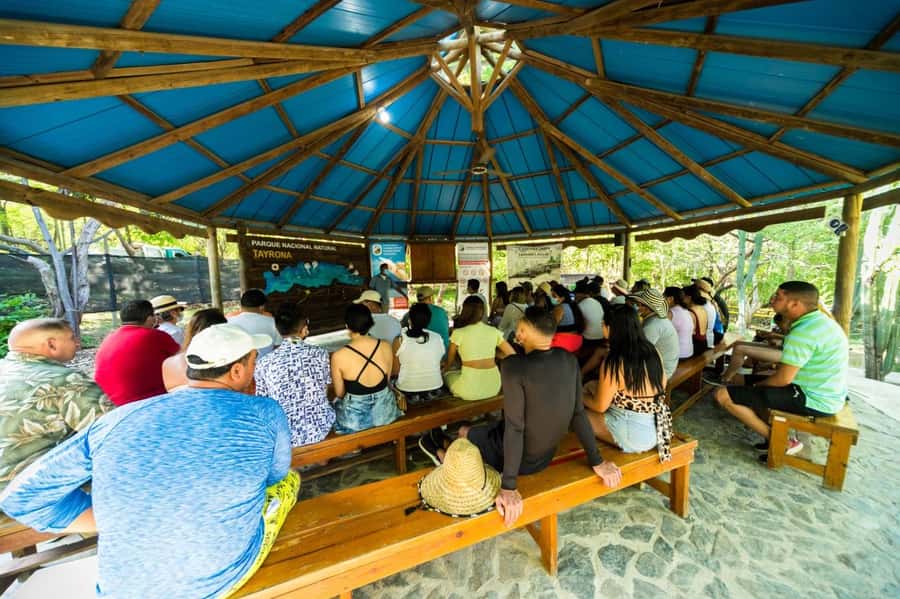 Tayrona Park adventure in Santa Marta: Cabo San Juan from Cartagena - Why Cabo San Juan takes all day from Cartagena