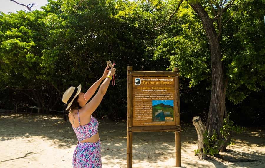 Tayrona Park adventure in Santa Marta: Cabo San Juan from Cartagena - Four hours at Cabo San Juan del Guia