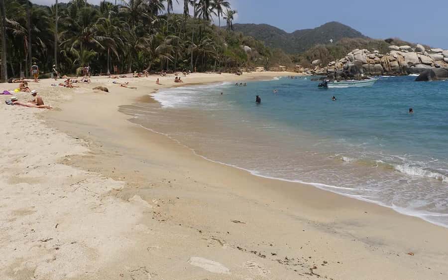 Tayrona Park adventure in Santa Marta: Cabo San Juan from Cartagena - The return through Santa Marta