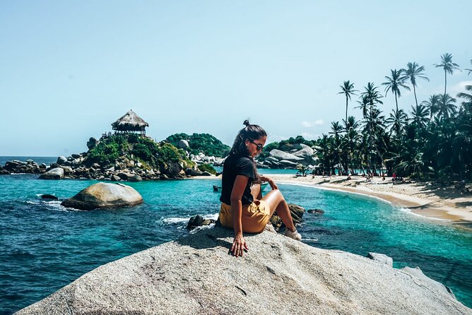 Tayrona Park & Cabo San Juan - The two-hour walk from Cañaveral to the coast