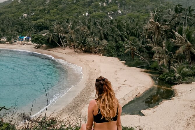 Tayrona Park Hike Tour to Cabo San Juan: Private or Shared - A jungle hike that leads to Cabo San Juan