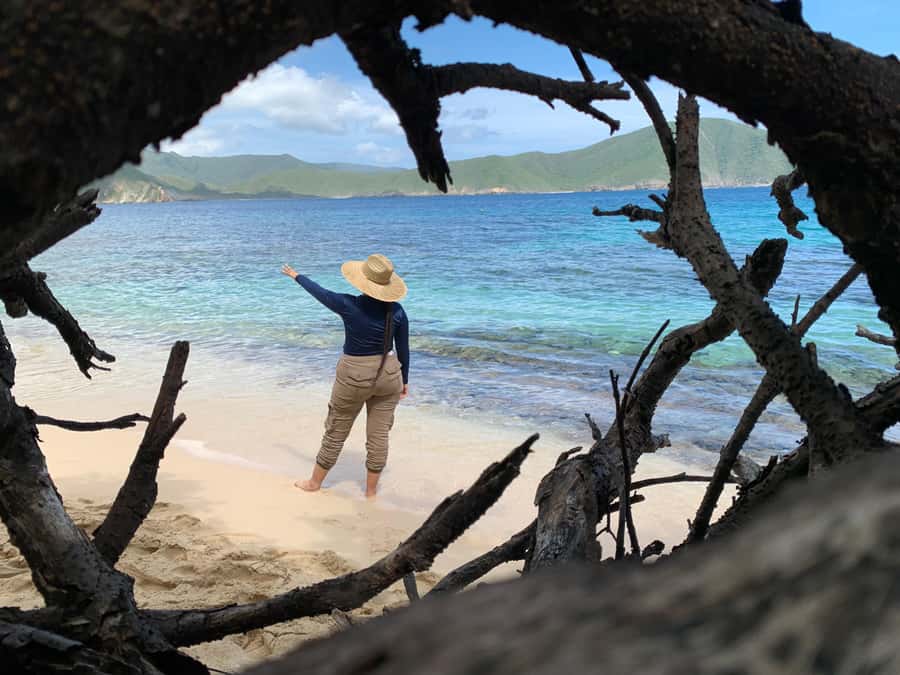 Tayrona Park & Playa Cristal - Why Playa Cristal works as a full-day outing