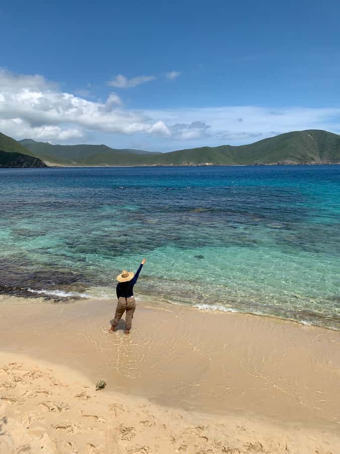 Tayrona Park & Playa Cristal - What the guide service is really like