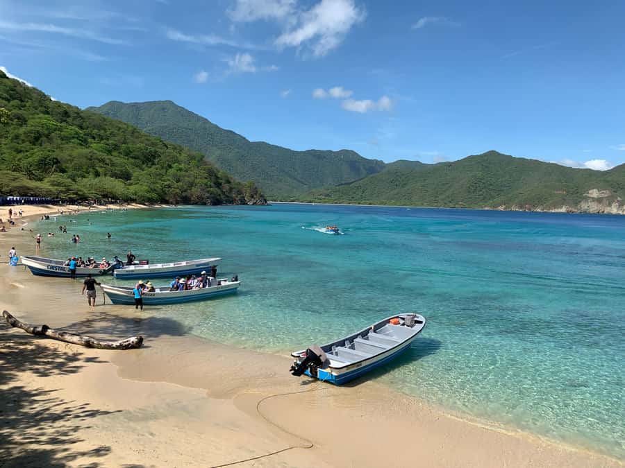 Tayrona Park & Playa Cristal - Who should choose this Tayrona day?