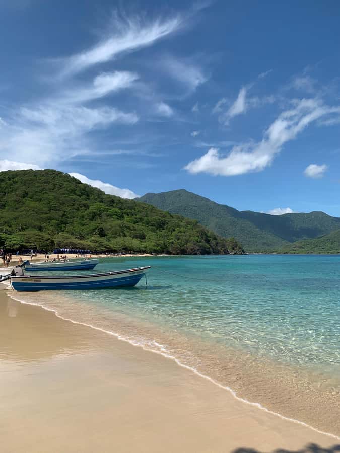 Tayrona Park & Playa Cristal - From Santa Marta to Neguanje by shared van