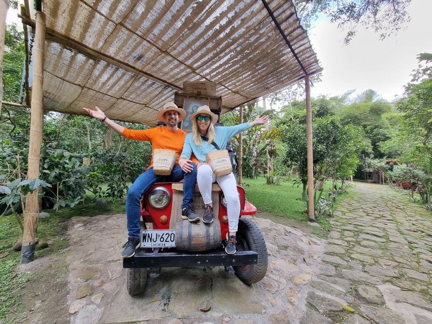 Tequendama Falls and Coffee Hacienda Day Trip from Bogotá - How the private format affects the $150 value