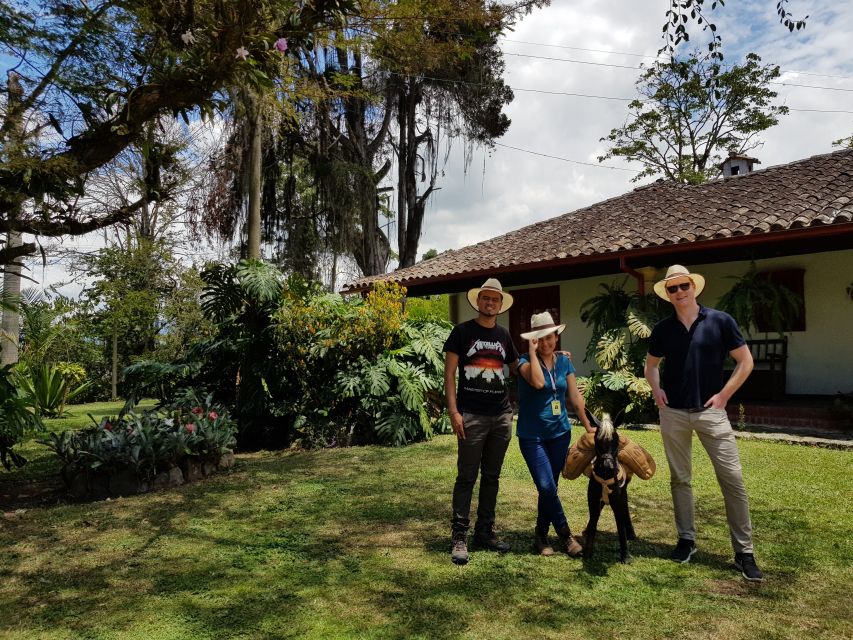 Tequendama Falls and Coffee Hacienda Day Trip from Bogotá - FAQ