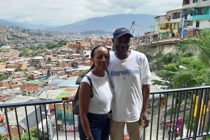 The best private guided tour in Medellin Colombia - A compact introduction to Medellín in four hours