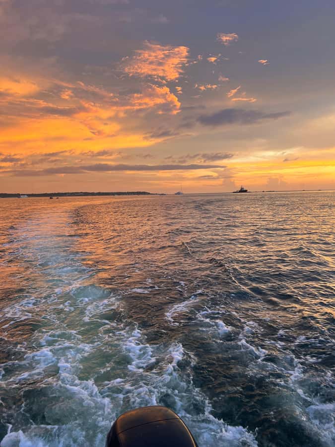 The best sunset tour in the bay: Open bar party & fun - Who should book this Cartagena boat party