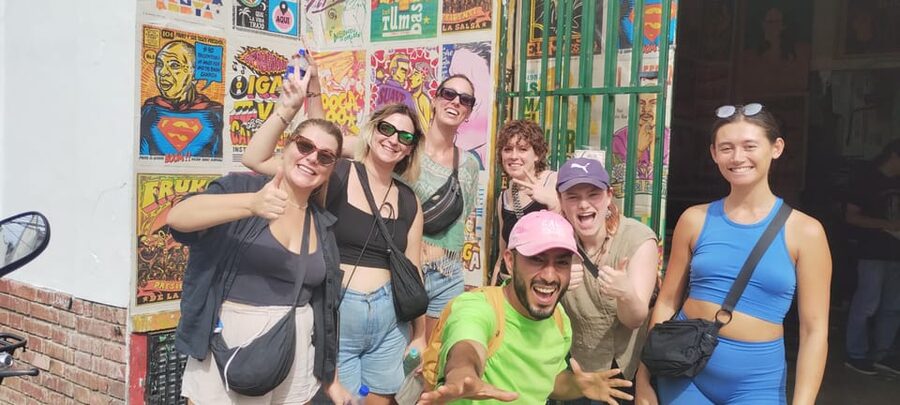 The Cali Salsa Tour - Languages, access, and practical limits