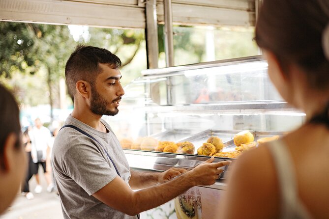The Cali Street Food Walking Tour - Bakery traditions at Panaderia Quinta con Quinta