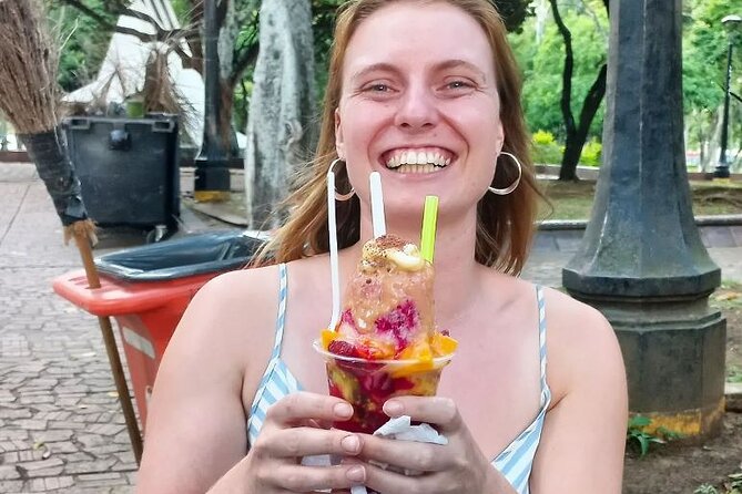 The Cali Street Food Walking Tour - Old Cali along Calle de la Escopeta