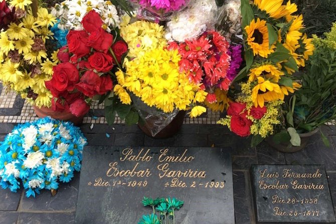 The "not polite to use his name" City Tour - La Catedral: Escobar’s Personal Prison