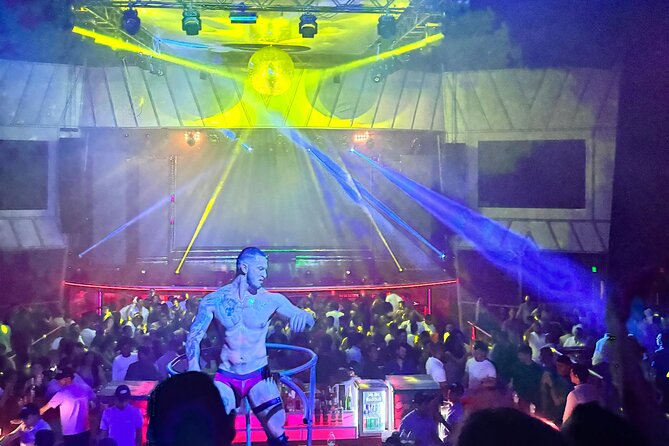 Theatron Party-Tour, 20 Clubs, Map, cocktail, bottle, After-party - Booking, cancellation, and useful timing tips