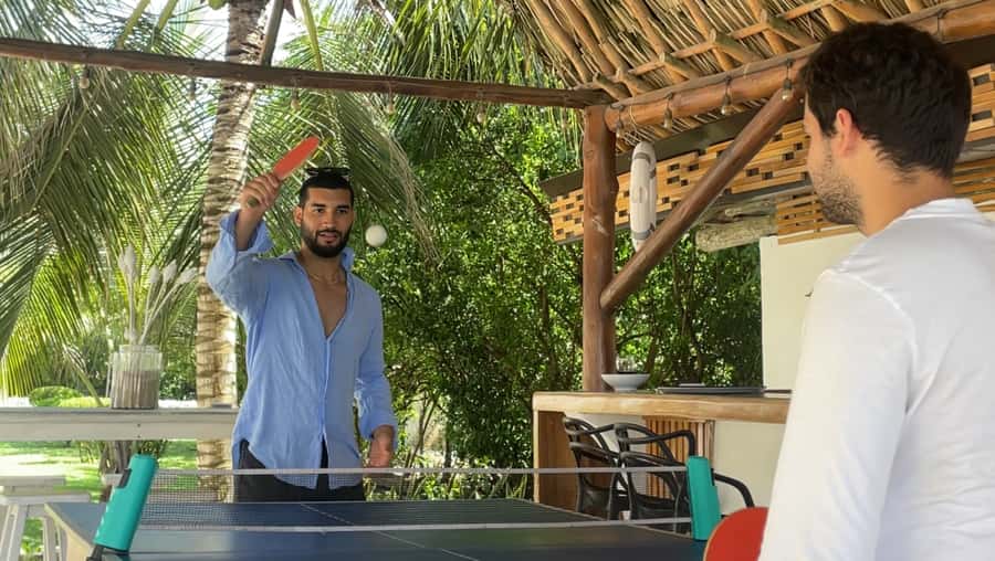 Tierra Bomba Island: A day at Marine Beach Club - Who will enjoy Marine Beach Club most