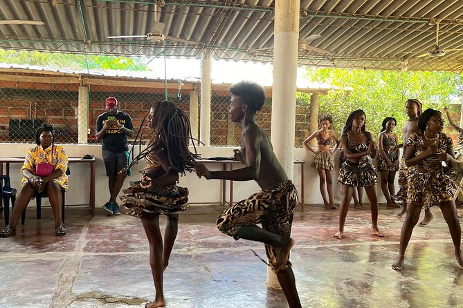 Tour a san Basilio de Palenque desde cartagena - Key points to know before booking