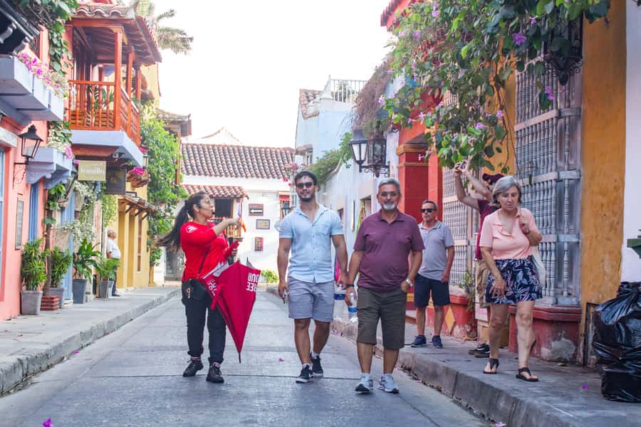 Tour Compartido de Gabriel García Marquez en Cartagena - Why Gabo makes San Diego worth a closer look