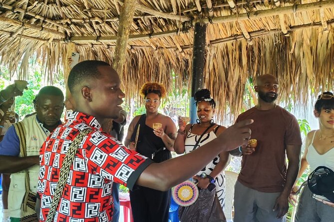 Tour cultural to san Basilio de Palenque from cartagena - Music, dancing, and the surprise performance