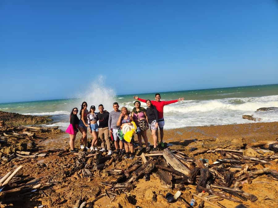 TOUR DE 2 DIAS AL CABO DE LA VELA, LA GUAJIRA - Key points to know before booking