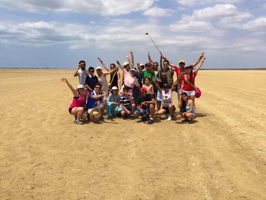 TOUR DE 2 DIAS AL CABO DE LA VELA, LA GUAJIRA - Why Cabo de la Vela feels so different
