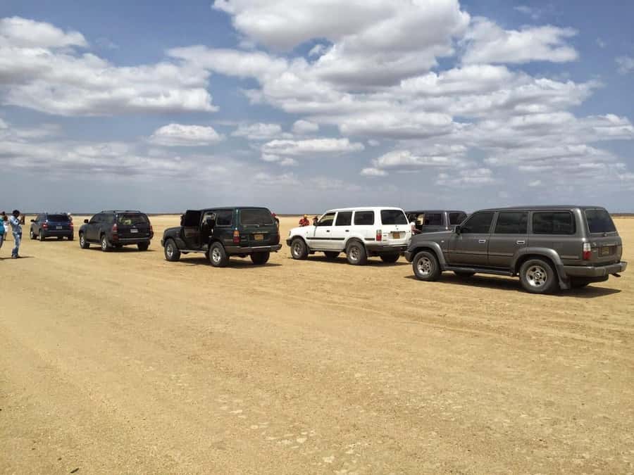 TOUR DE 2 DIAS AL CABO DE LA VELA, LA GUAJIRA - Arriving at the Wayuu ranchería
