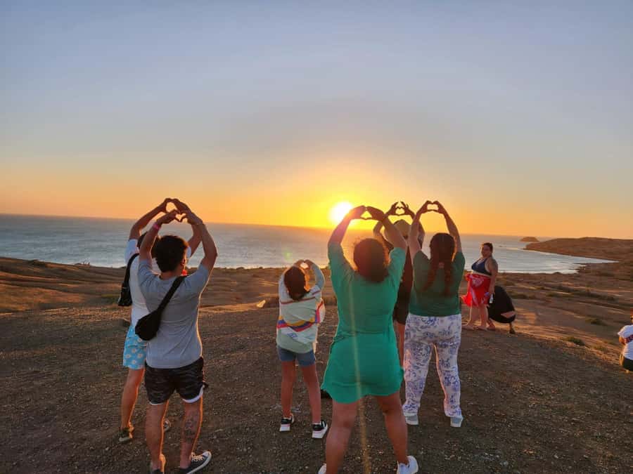 TOUR DE 2 DIAS AL CABO DE LA VELA, LA GUAJIRA - What $279 includes, and what it does not