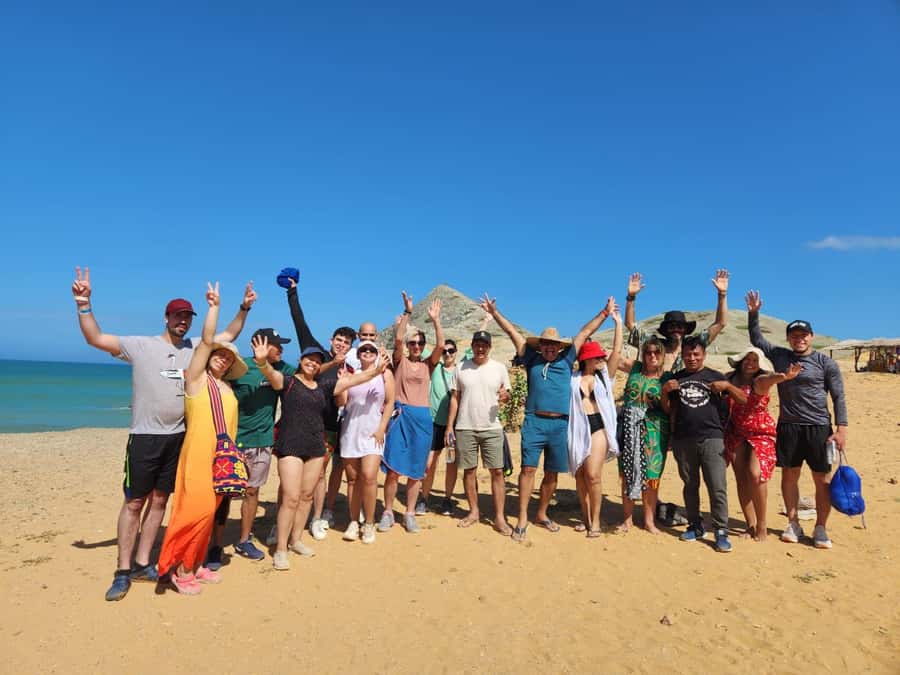 TOUR DE 2 DIAS AL CABO DE LA VELA, LA GUAJIRA - Practical packing advice for the desert coast