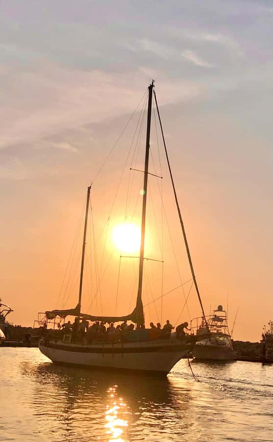 Tour en Velero a Bahía Concha Parque Tayrona - Sailing from Santa Marta at 9:30 am