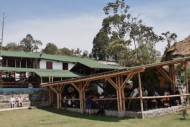 Tour Guatapé - What the meals add to the value