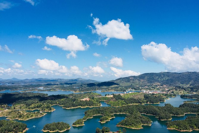 Tour Guatapé - The guide and the English-language question