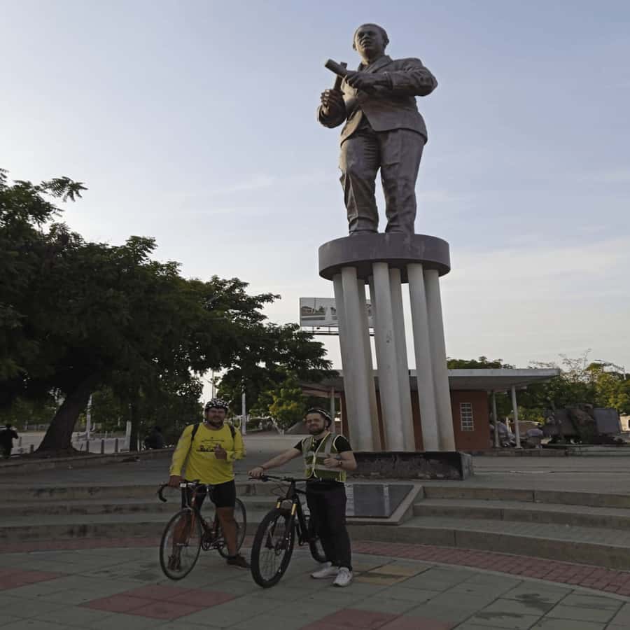 Tour in bike in Barranquilla - Key points to know before you pedal