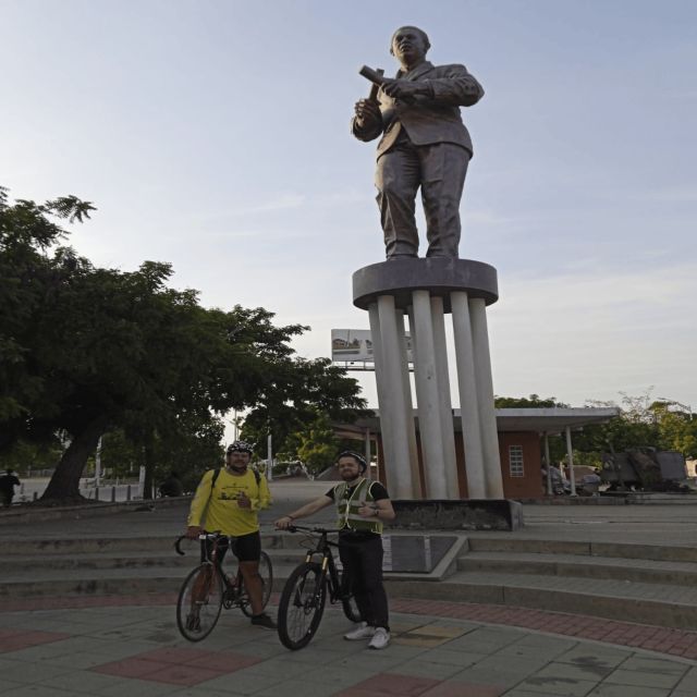 Tour in bike in Barranquilla - What the $54 price really buys you