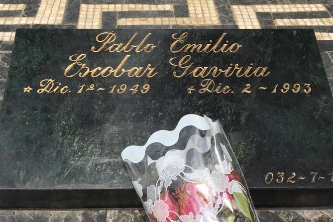 Tour Of Pablo Escobar - Key points at a glance