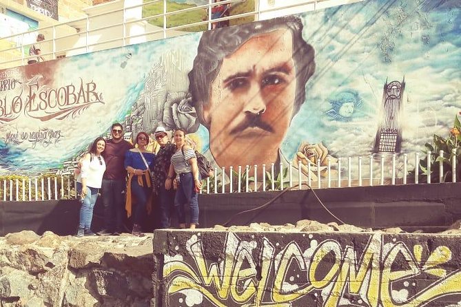 Tour Of Pablo Escobar - Why this Medellín tour is different from a TV version of Escobar