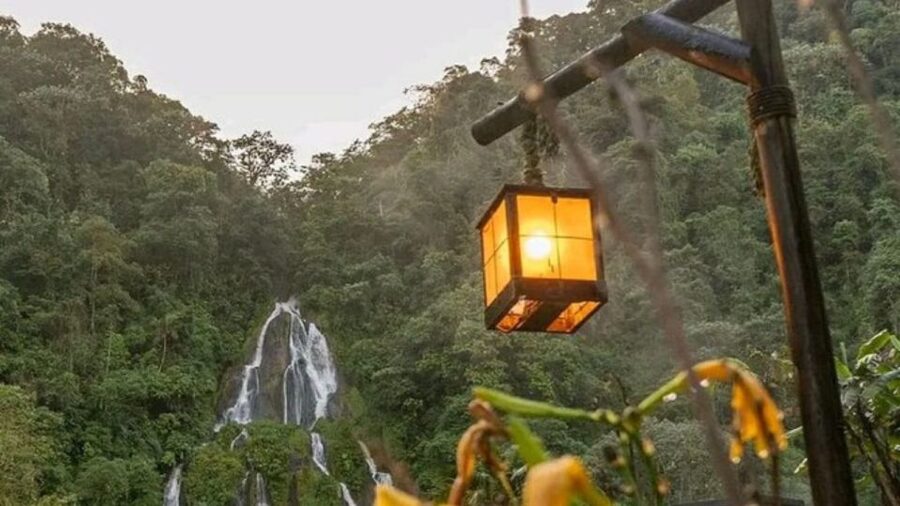 Tour Santa Rosa hot springs from Pereira, Armenia or Salento - Who will get the most from this four-hour visit