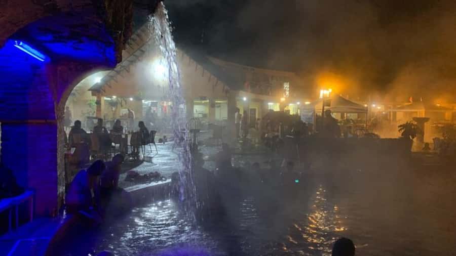 Tour Santa Rosa hot springs from Pereira, Armenia or Salento - Practical preparation for the hot springs
