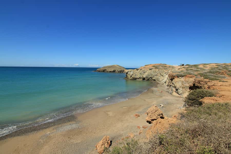 Tour to Punta Gallinas with Cabo de la Vela 3 Days - Day 3: The long return through Mayapo