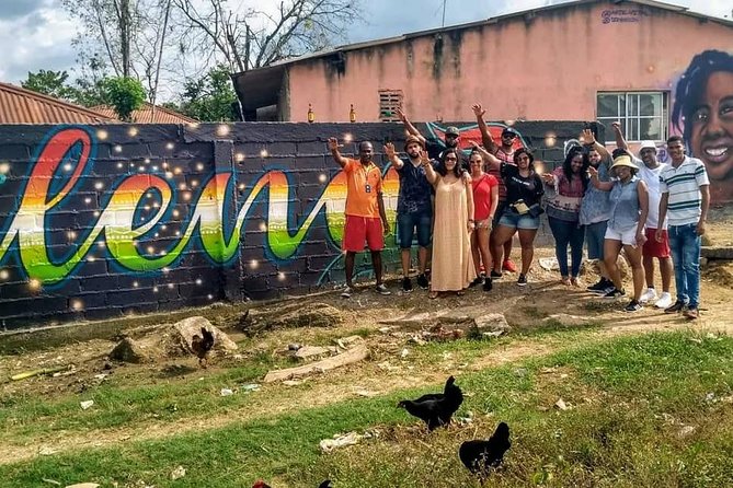 Tour to San Basilio de Palenque - African village - Who Will Get the Most from This Day