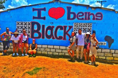 Tour to San Basilio de Palenque – African village