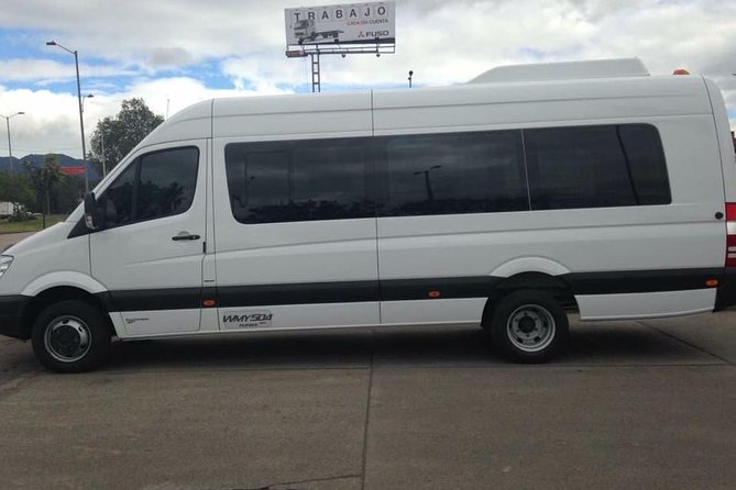 Transport airport hotel or hotel airport (private service) - From Medellín Airport to your hotel