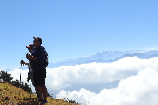 Trekking Cerro Kennedy 2 days - La Tagua and the two-hour organic coffee visit