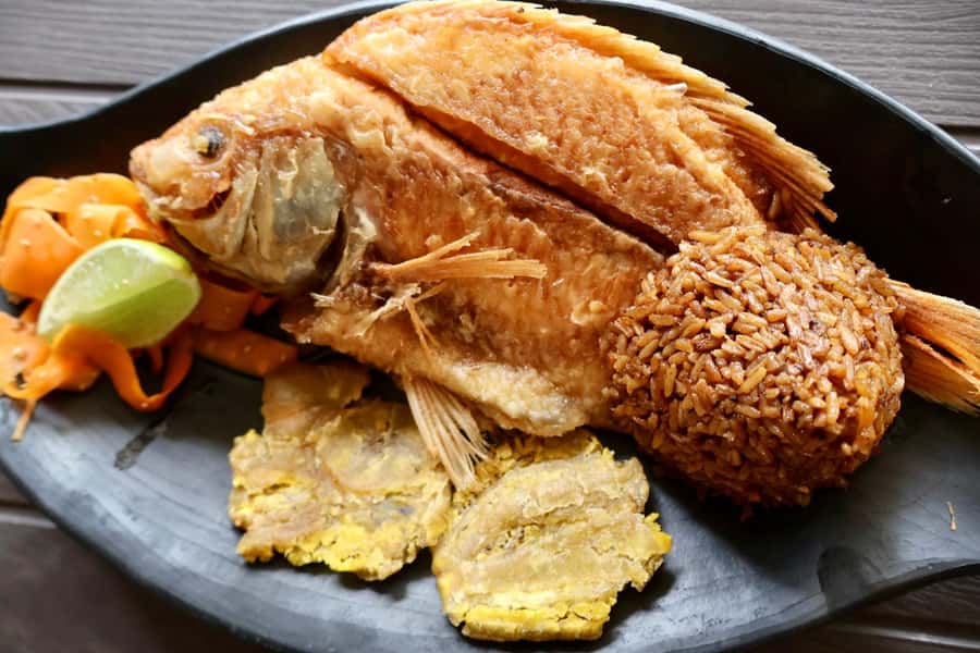 Typical lunch on beach, mangrove tour & fishing with natives - Key points to know before booking